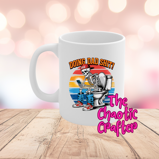 Father's Day 11oz/15oz Mug Decals #6