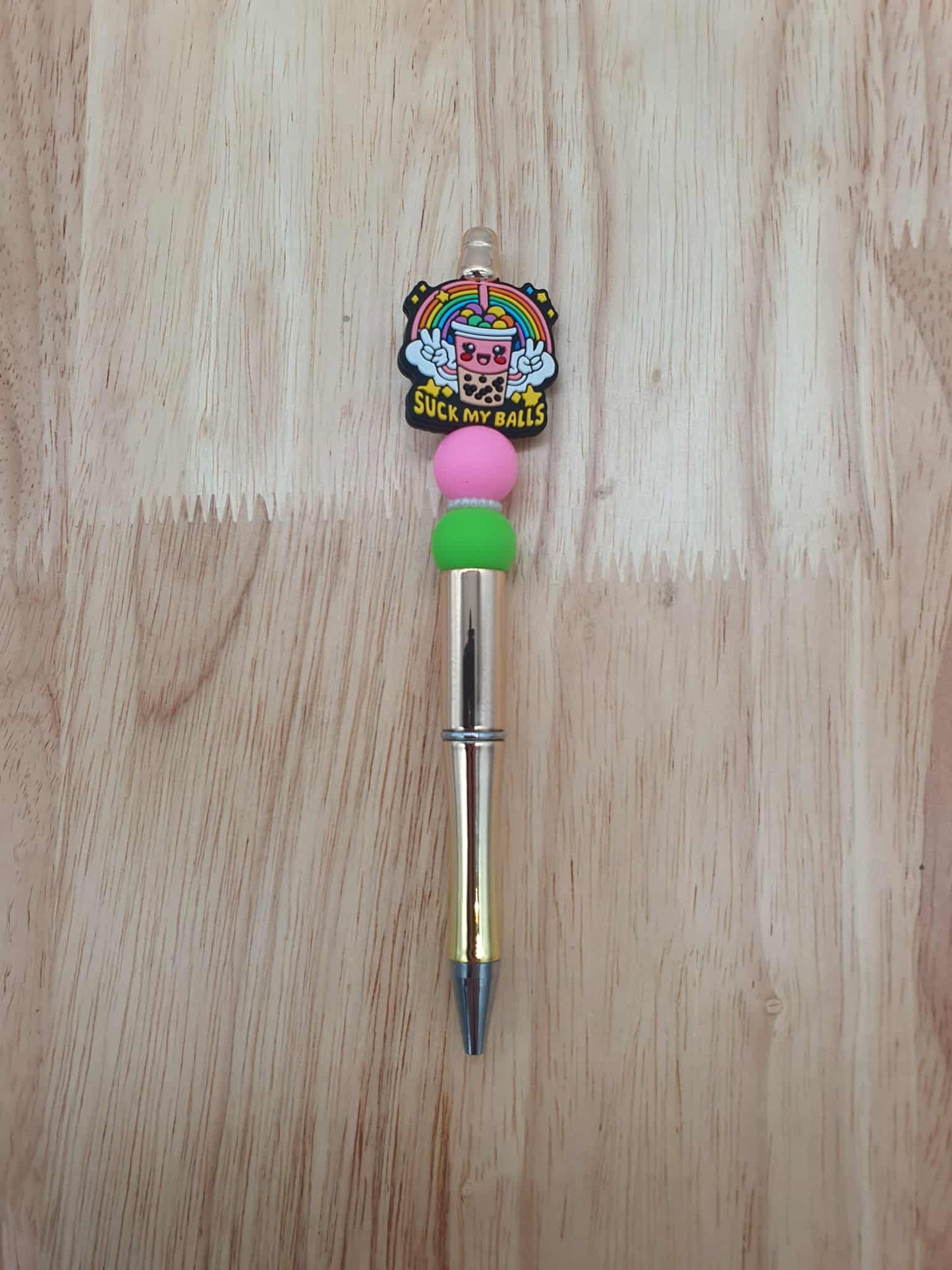 Suck My B@lls Pen