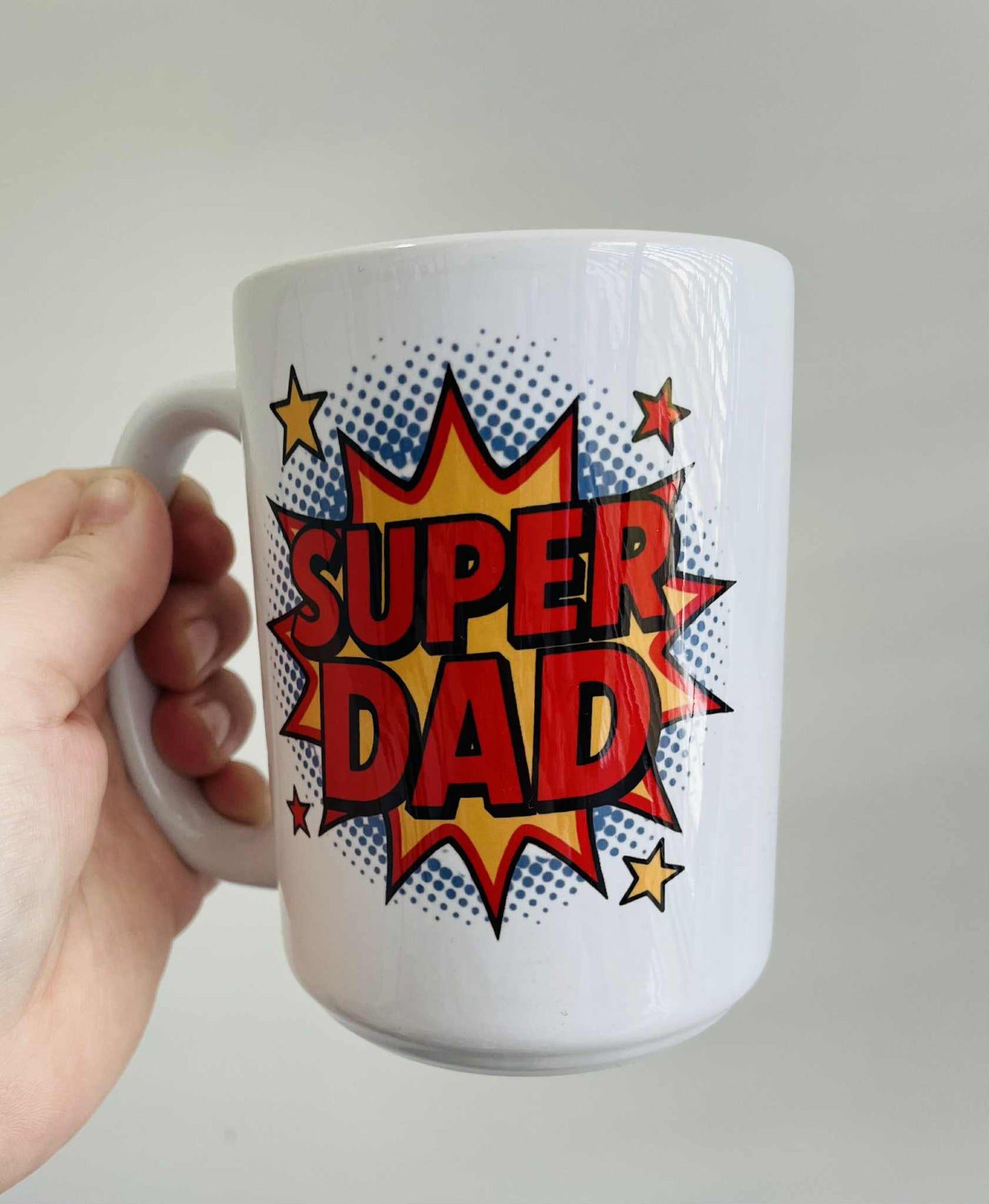 Father's Day Mugs- Destash