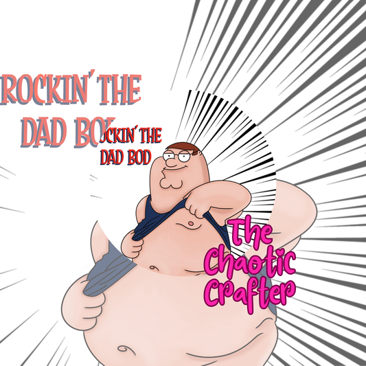 Sublimation Design- Father's Day Design #20