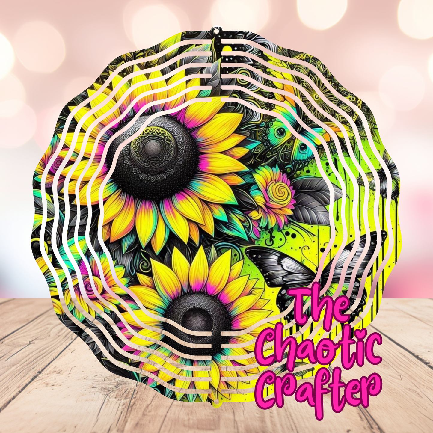 Wind Spinner Sublimation Print #41