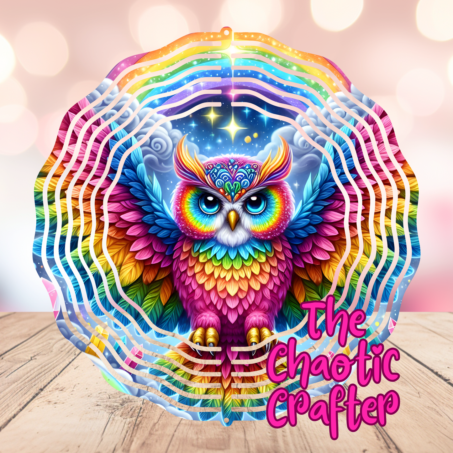 Wind Spinner Sublimation Print #81