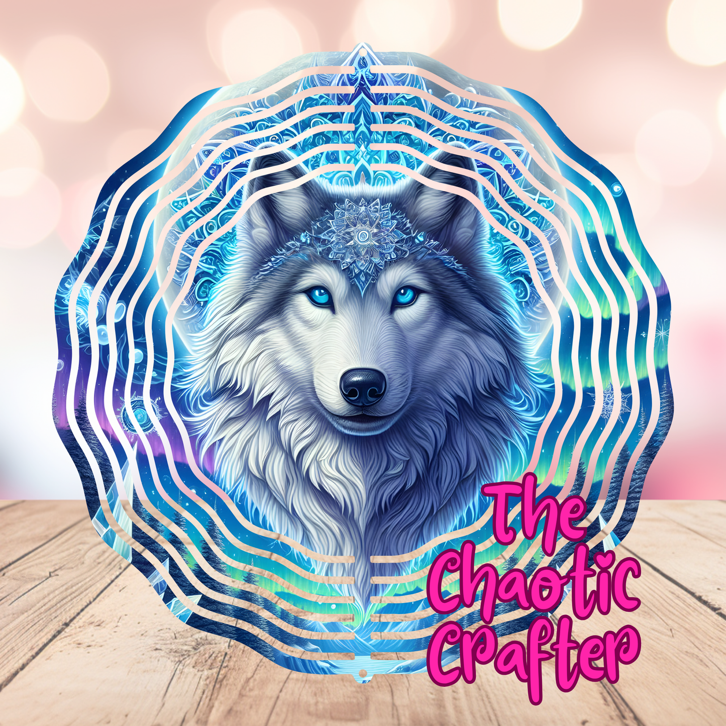 Wind Spinner Sublimation Print #82