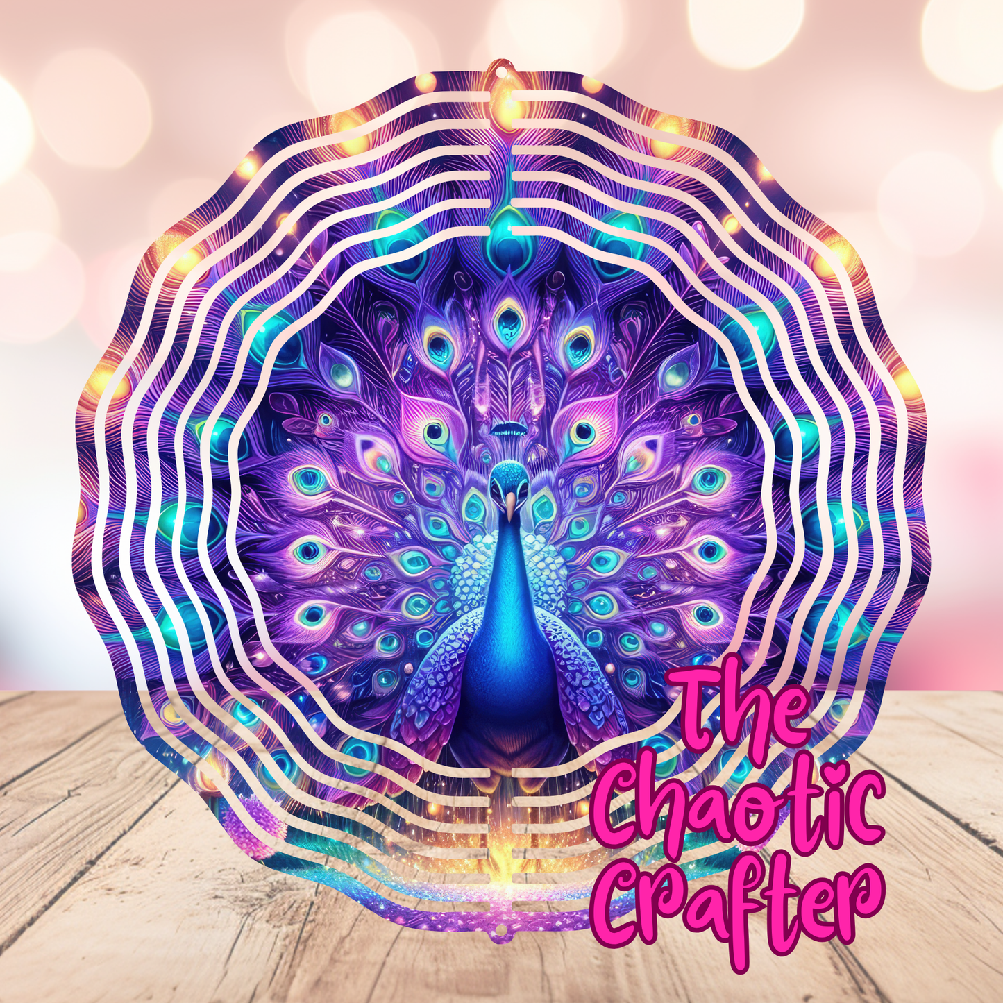 Wind Spinner Sublimation Print #83