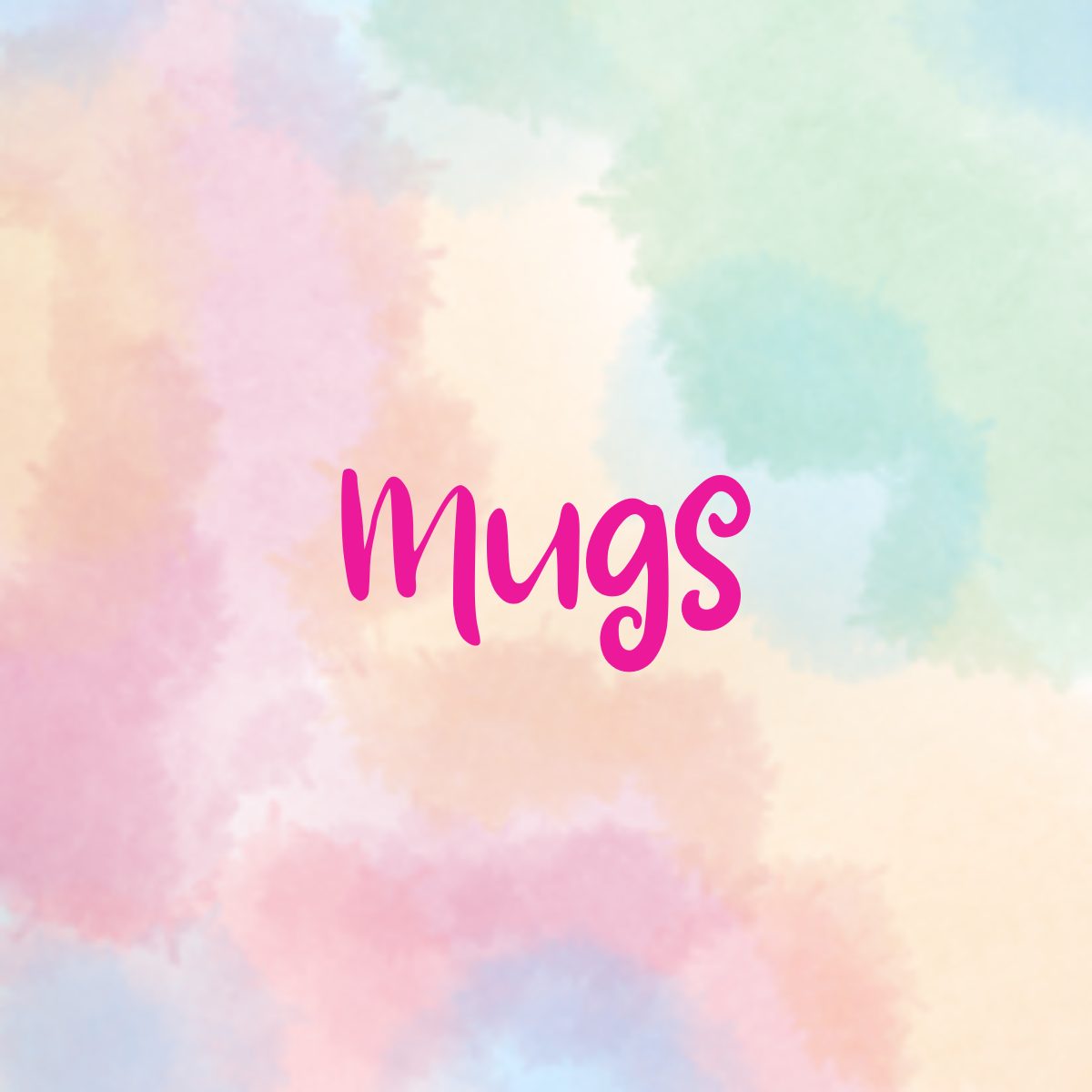 Mug Collection