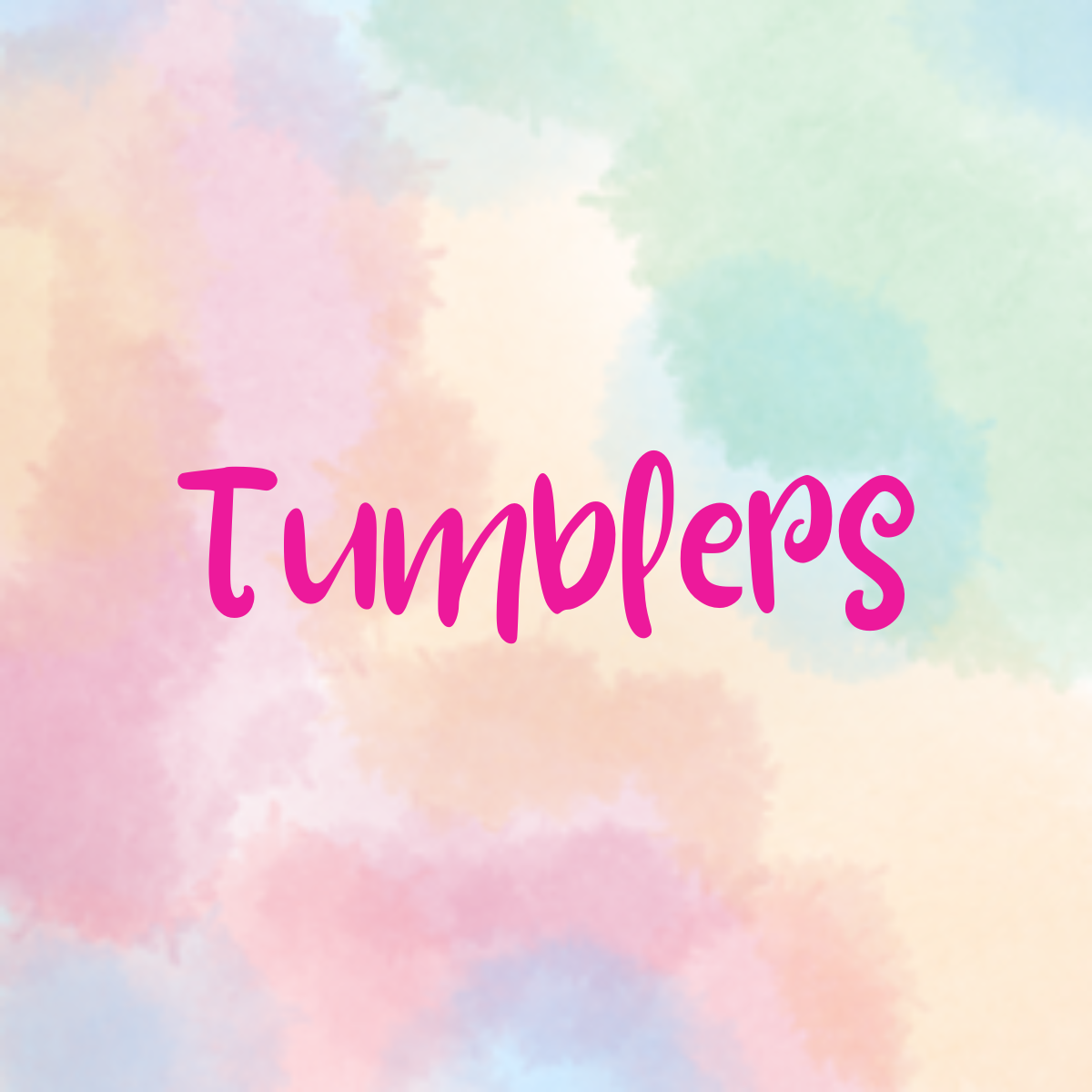Tumbler Collection