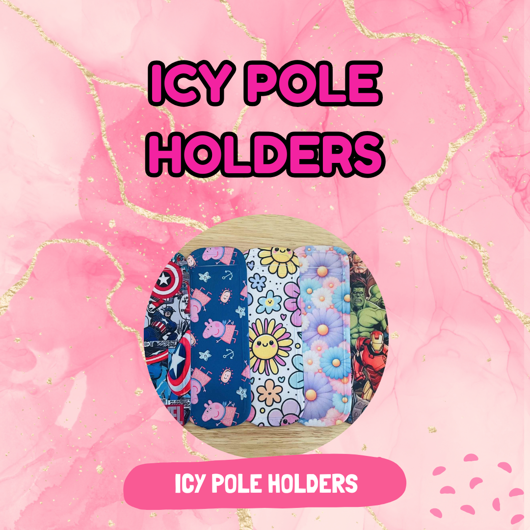 Icy Pole Holders