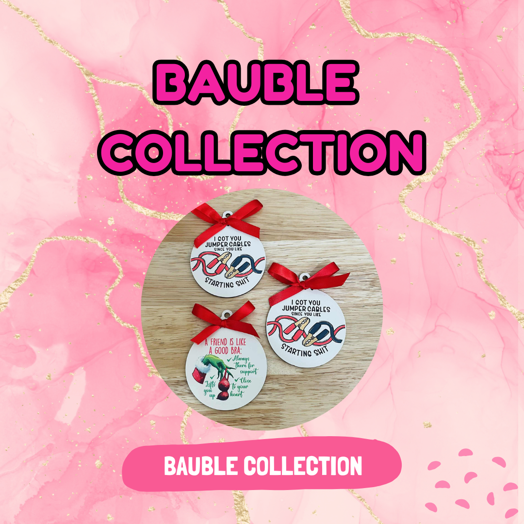 Bauble Collection