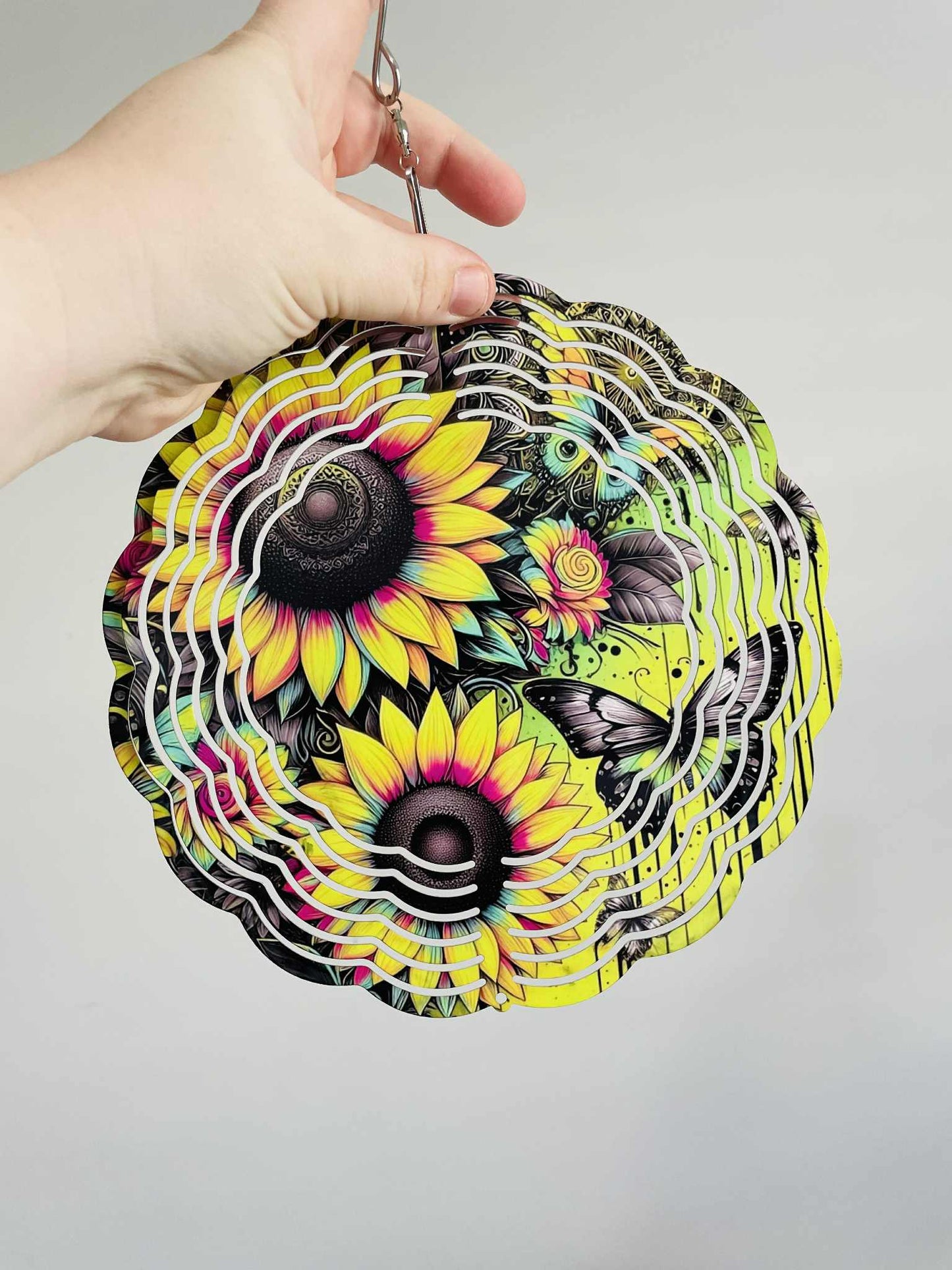 Wind Spinners