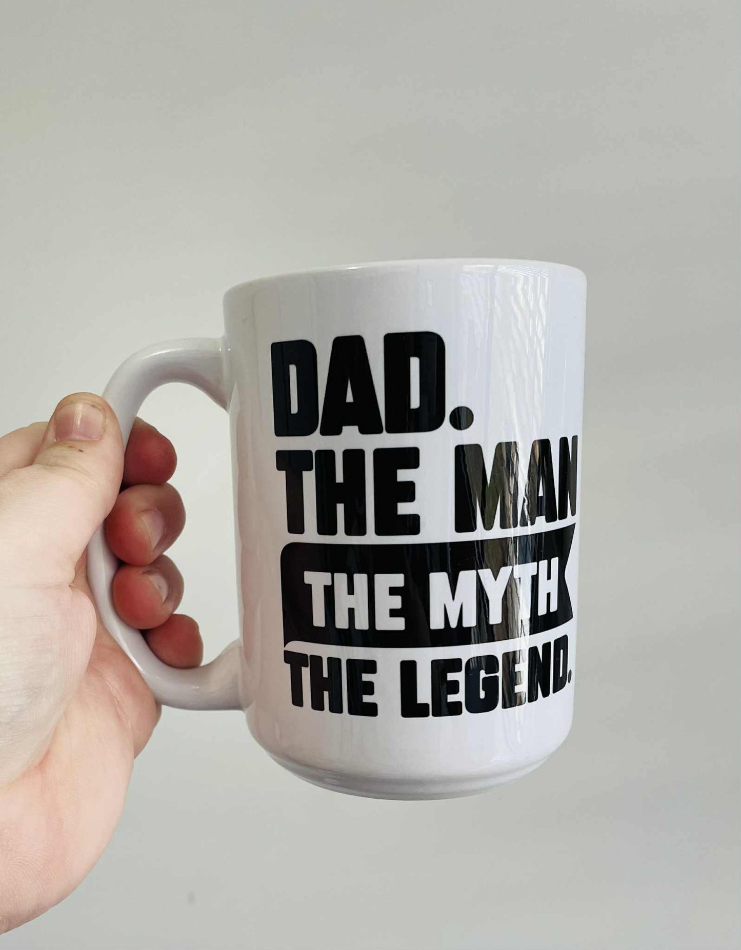 Father's Day Mugs- Destash
