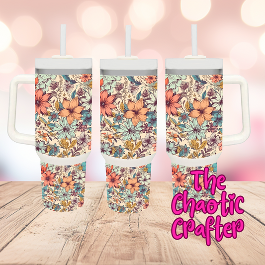 40oz Sublimation Print #7