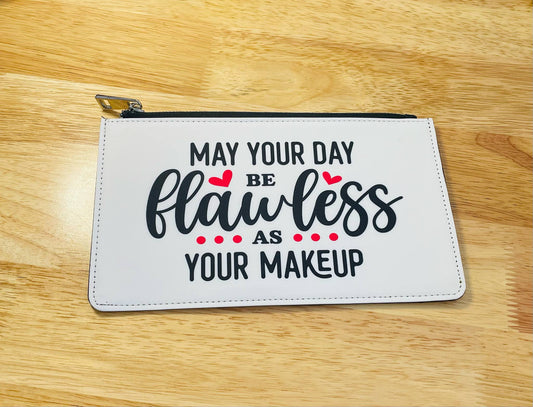 Flawless Cosmetic Pouch