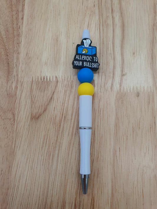 Allergic to BS Pen