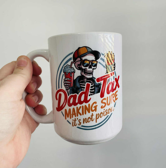Father's Day Mugs- Destash
