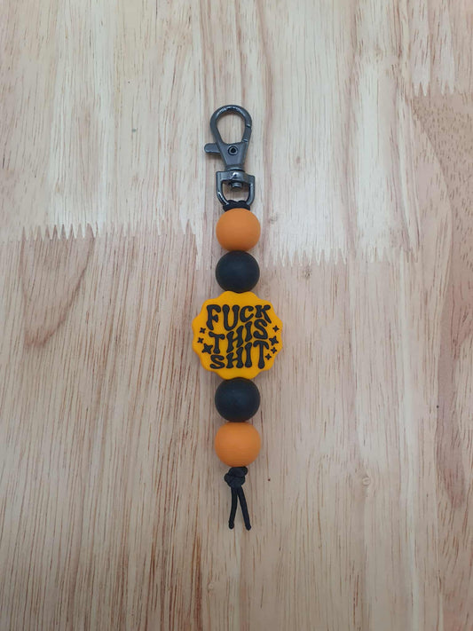 F$ck This Keyrings