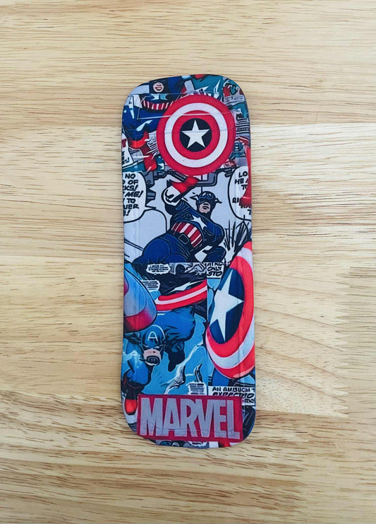 Captain Icy Pole Holder