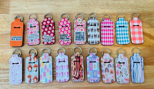 Wholesale Lip Balm Cosies
