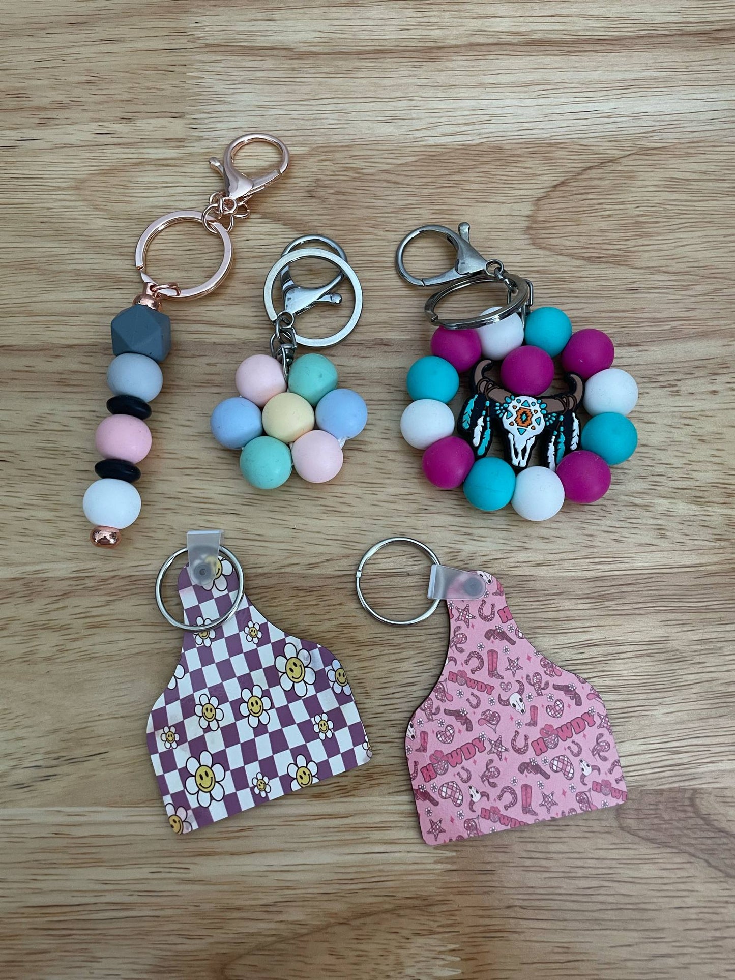 Keyrings
