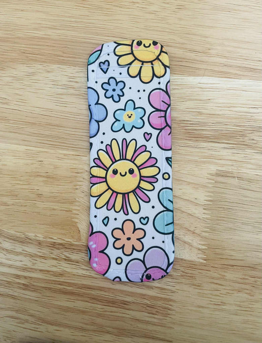 Flowers Icy Pole Holder