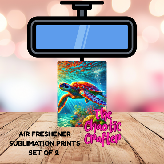 Air Freshener Sublimation Prints #30