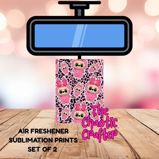 Air Freshener Sublimation Prints #29