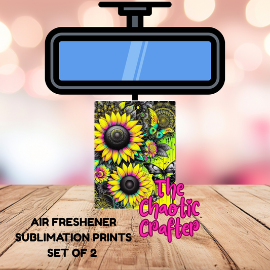 Air Freshener Sublimation Prints #3