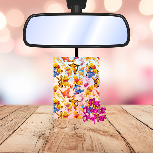 Air Freshener Sublimation Prints #63
