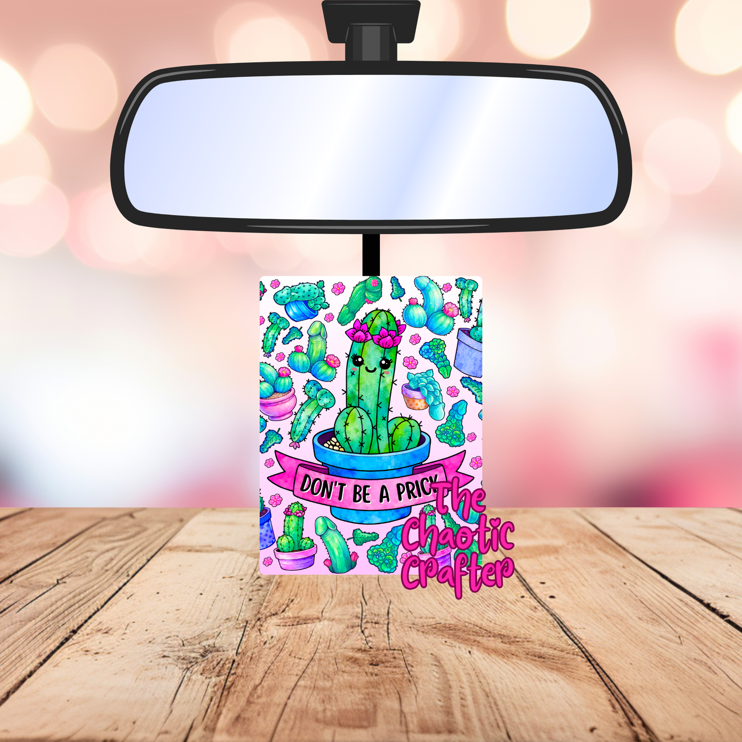 Air Freshener Sublimation Prints #64