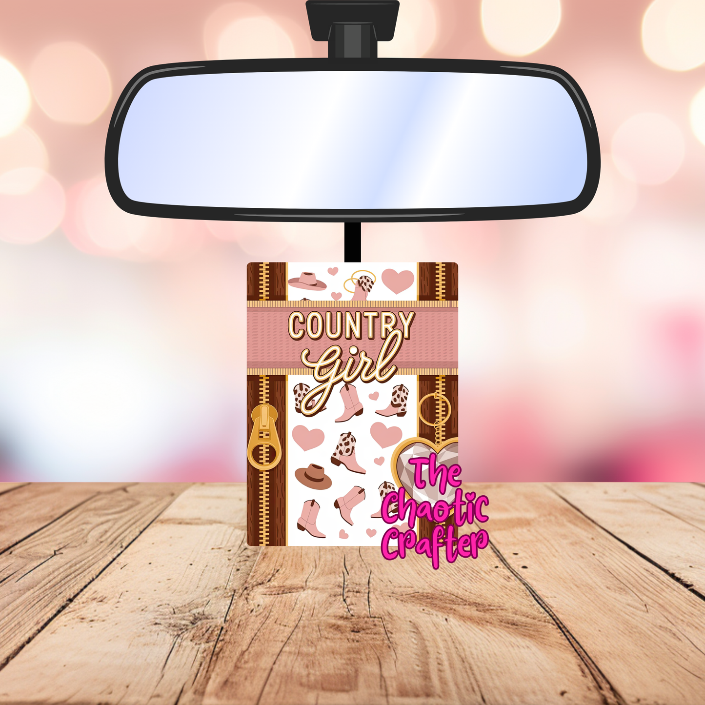 Air Freshener Sublimation Prints #67