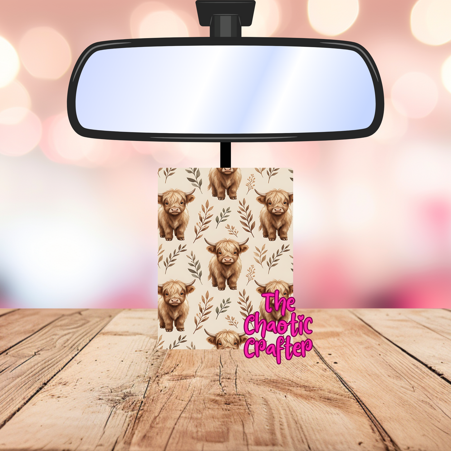 Air Freshener Sublimation Prints #70