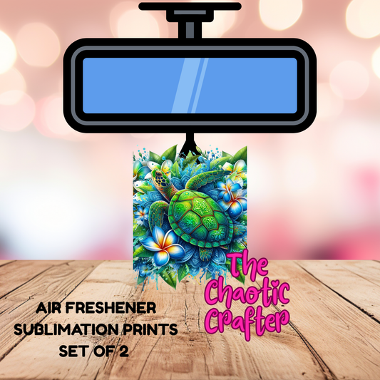 Air Freshener Sublimation Prints #11