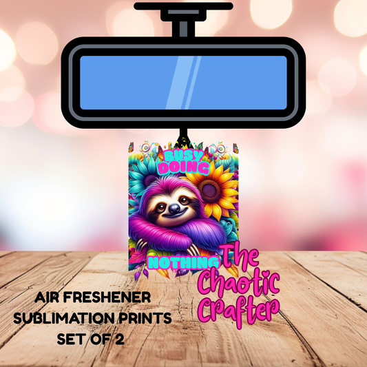 Air Freshener Sublimation Prints #10