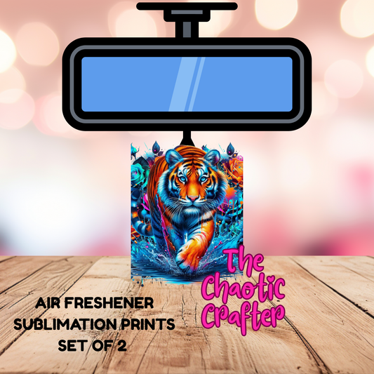 Air Freshener Sublimation Prints #8