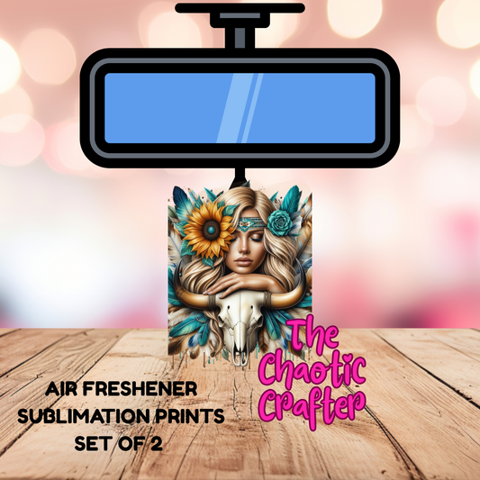 Air Freshener Sublimation Prints #6