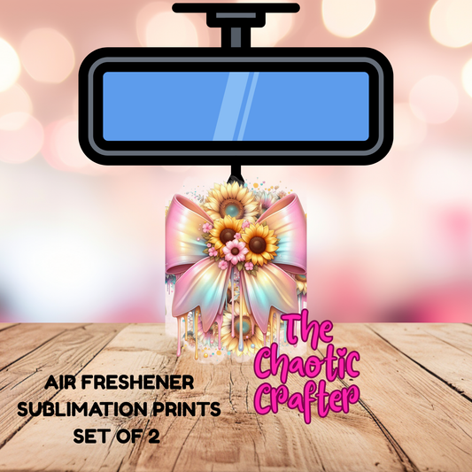 Air Freshener Sublimation Prints #5