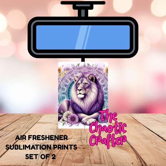 Air Freshener Sublimation Prints #52