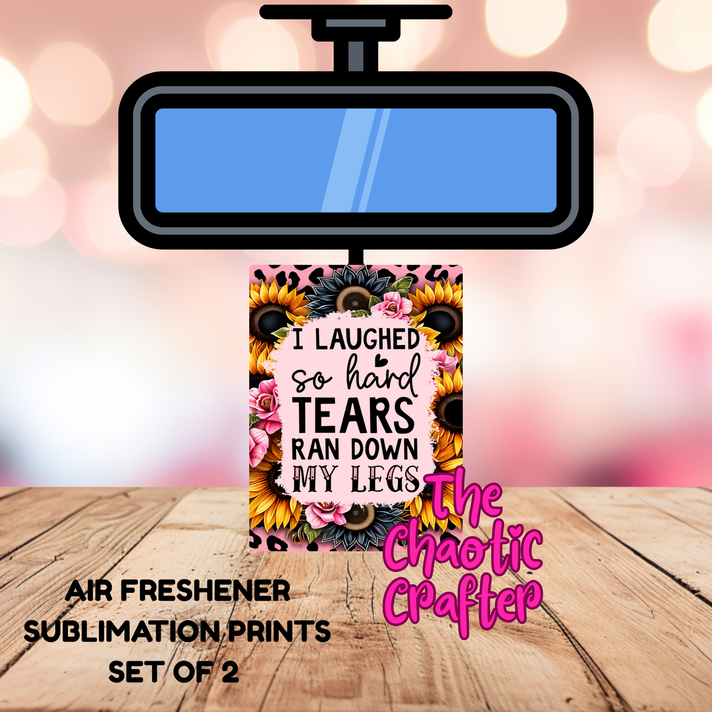 Air Freshener Sublimation Prints #56