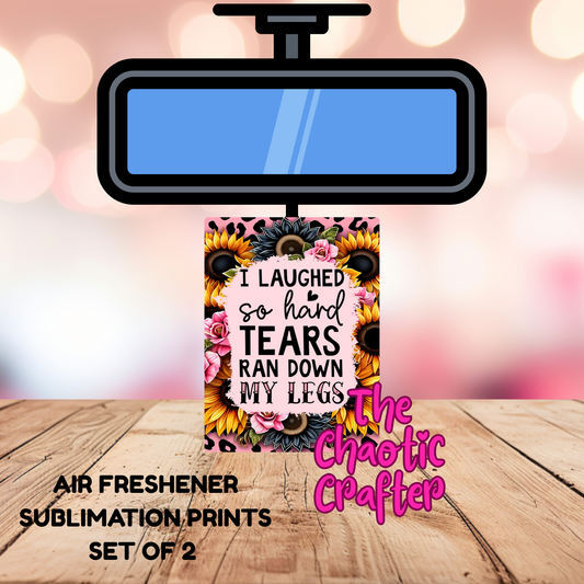 Air Freshener Sublimation Prints #56