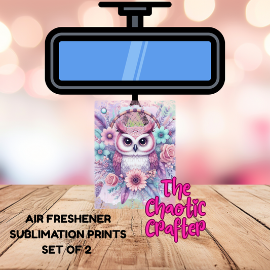 Air Freshener Sublimation Prints #15