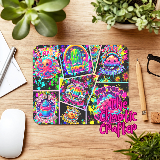 Sassy Mouse Pad