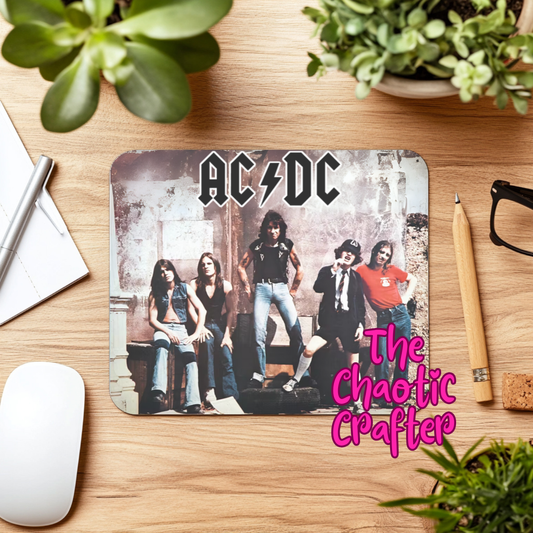 Music Mouse Pad