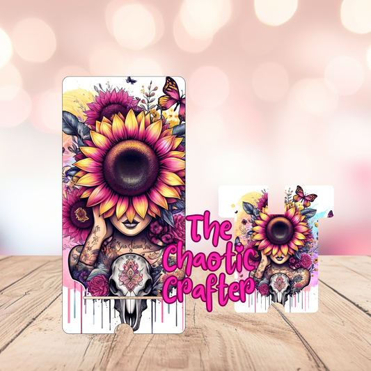 Phone Holder Sublimation Print #19