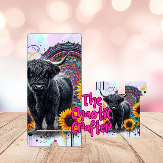 Phone Holder Sublimation Print #20