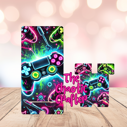 Phone Holder Sublimation Print #4