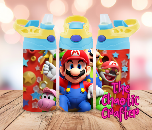 12oz Sublimation Print #38