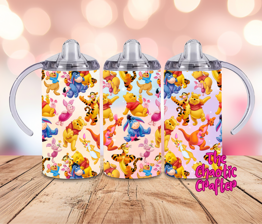 Sippy Cup Sublimation Print #2