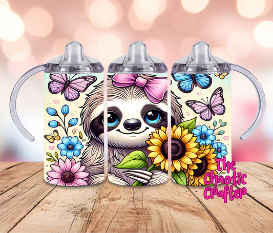 Sippy Cup Sublimation Print #11