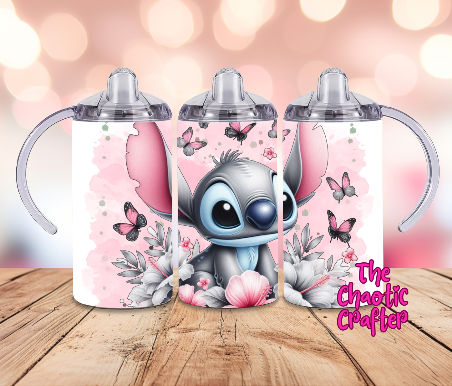 Sippy Cup Sublimation Print #12