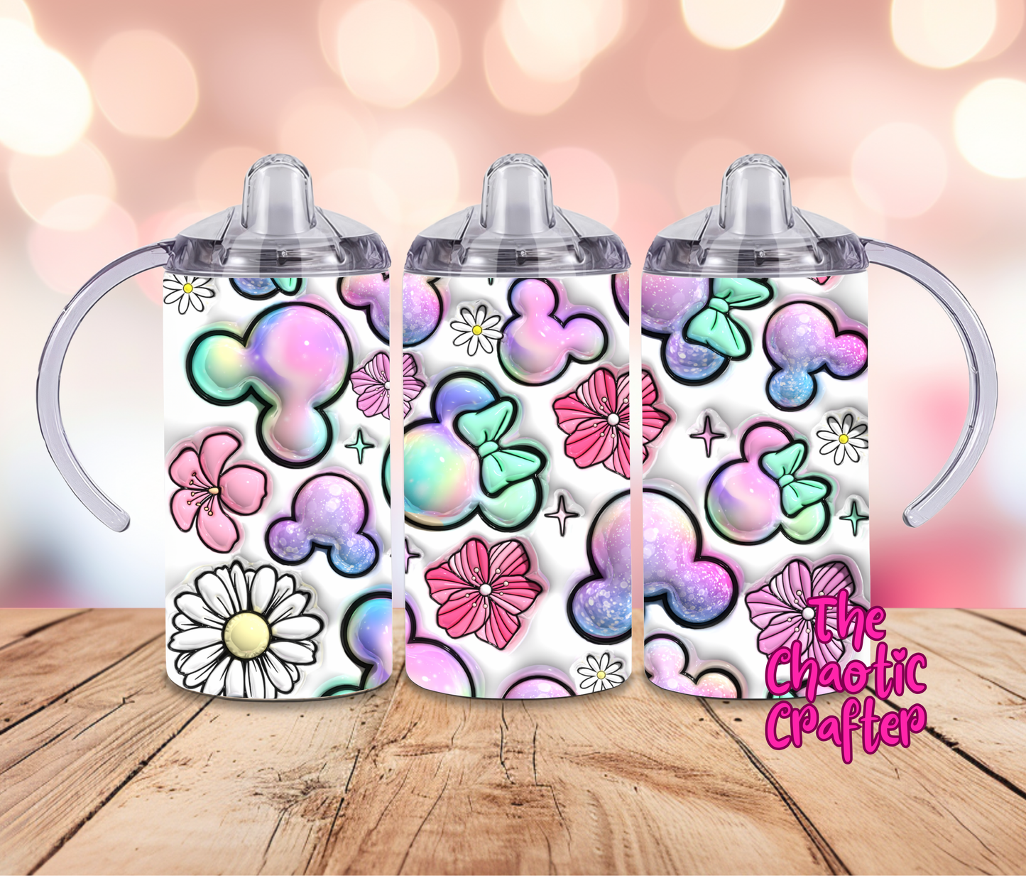 Sippy Cup Sublimation Print #15