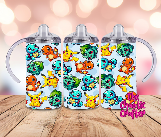 Sippy Cup Sublimation Print #16